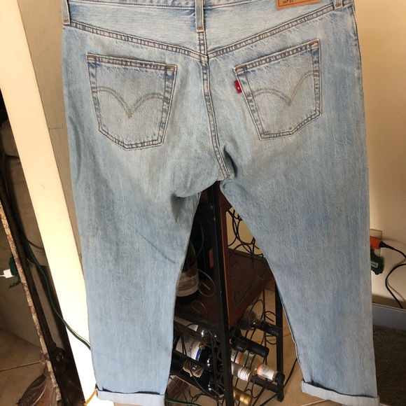 Levi’s 501 - Picture 2 of 4